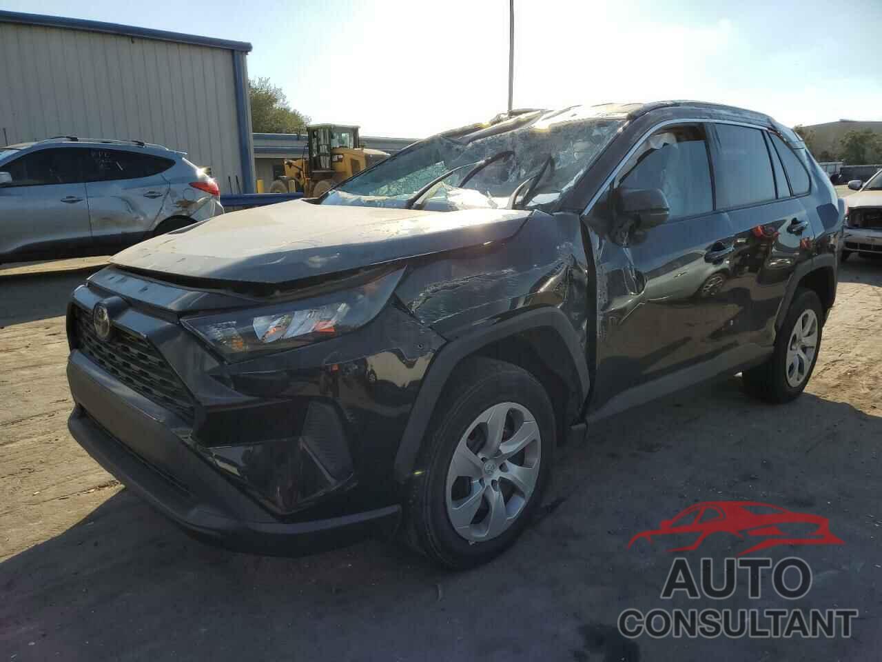 TOYOTA RAV4 2021 - 2T3H1RFV5MC089946