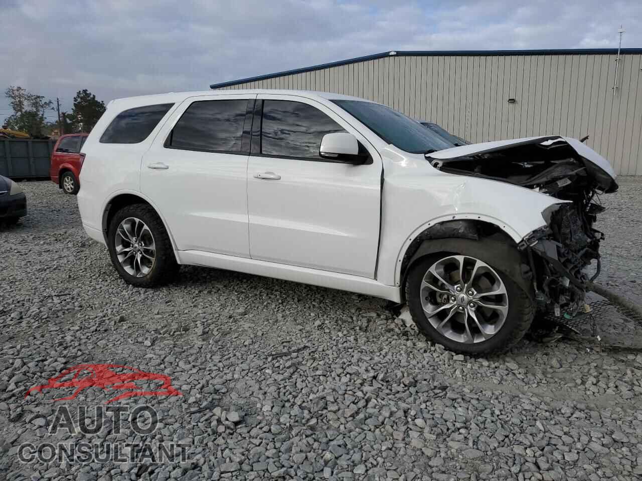 DODGE DURANGO 2019 - 1C4SDJCT7KC771002