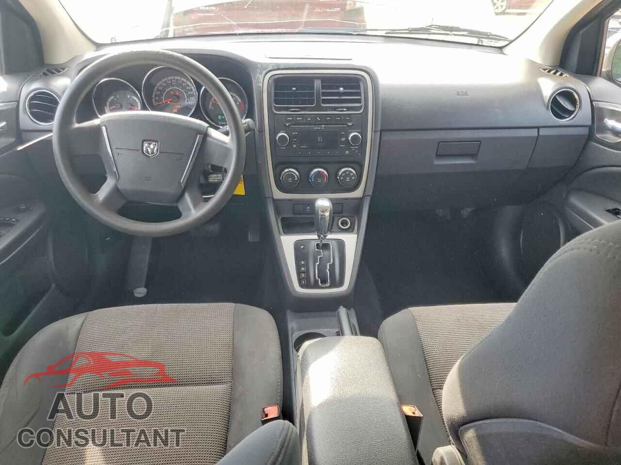 DODGE CALIBER 2011 - 1B3CB3HA7BD257322