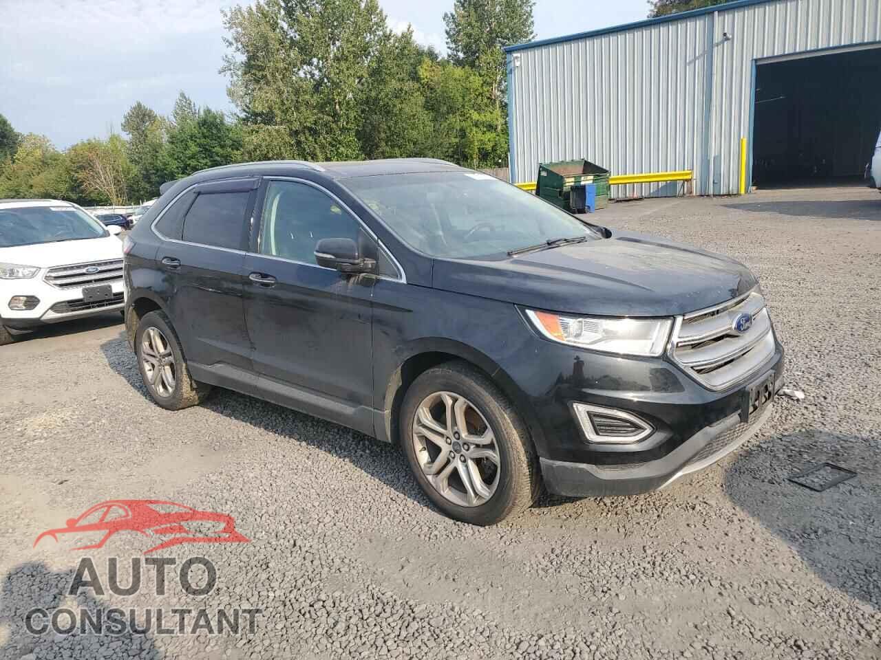 FORD EDGE 2015 - 2FMTK4K98FBB35465