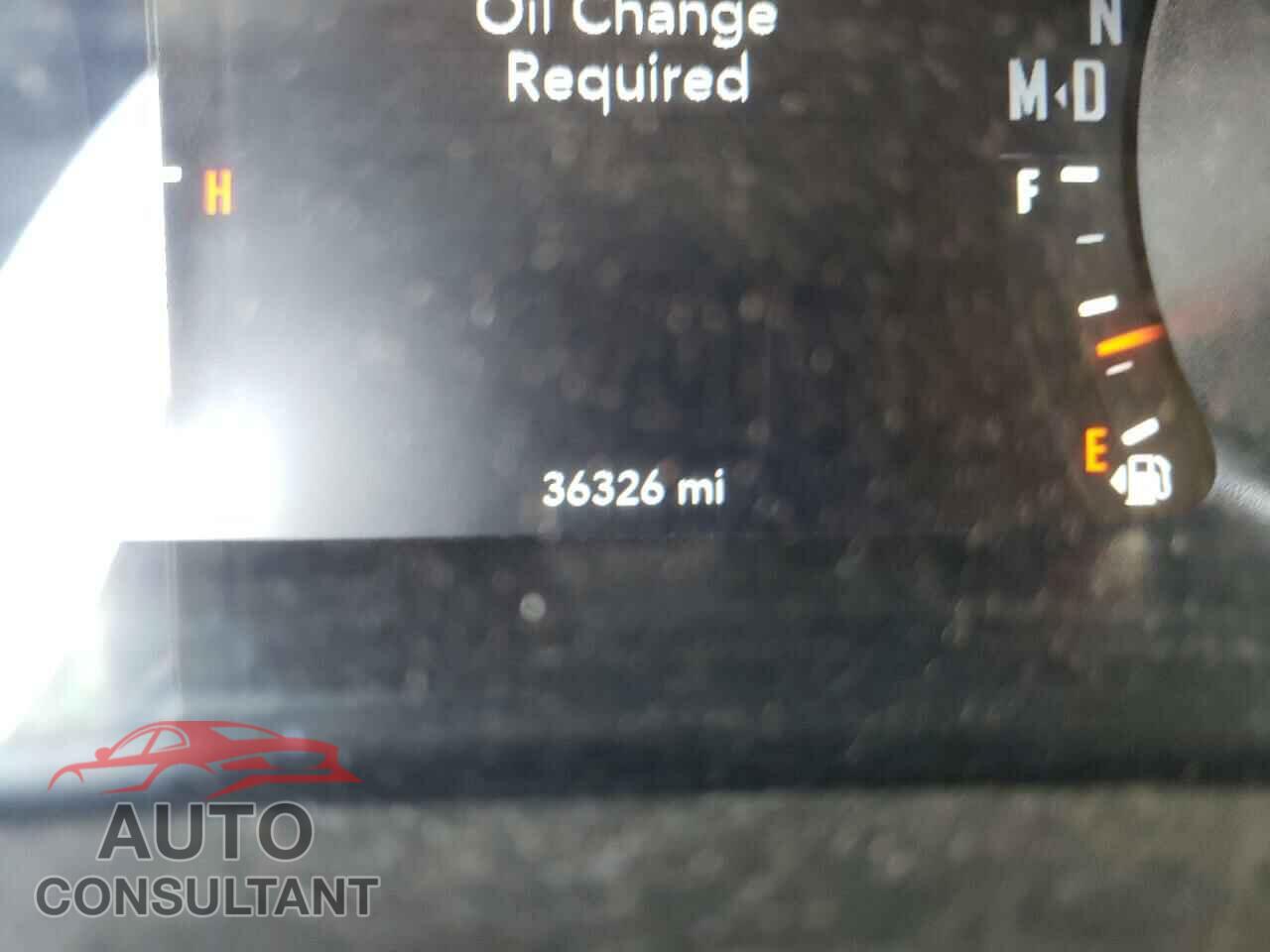 DODGE CHALLENGER 2018 - 2C3CDZAGXJH161863