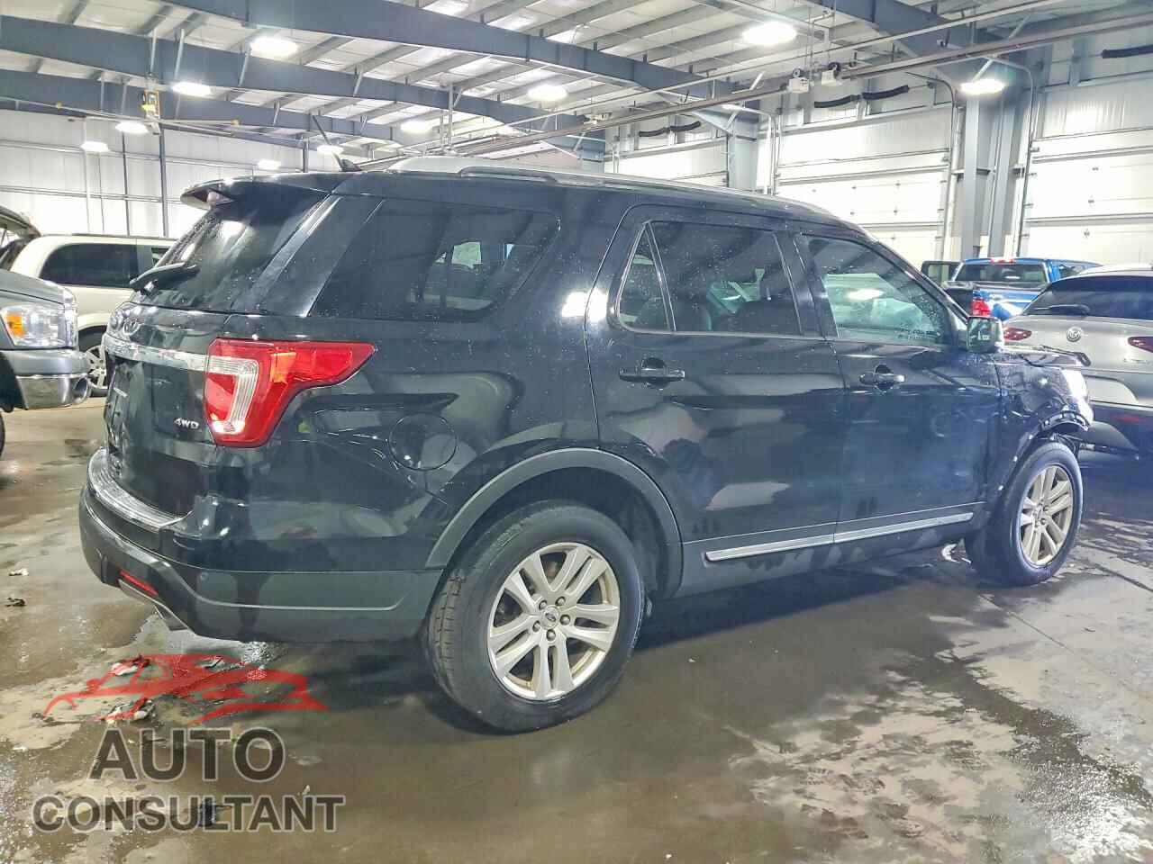 FORD EXPLORER 2018 - 1FM5K8D88JGA19432