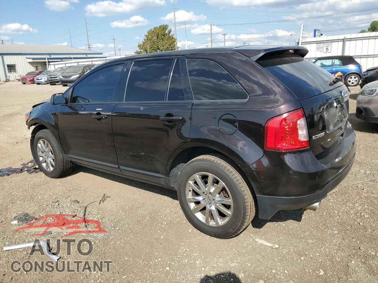FORD EDGE 2013 - 2FMDK3JC1DBB07449