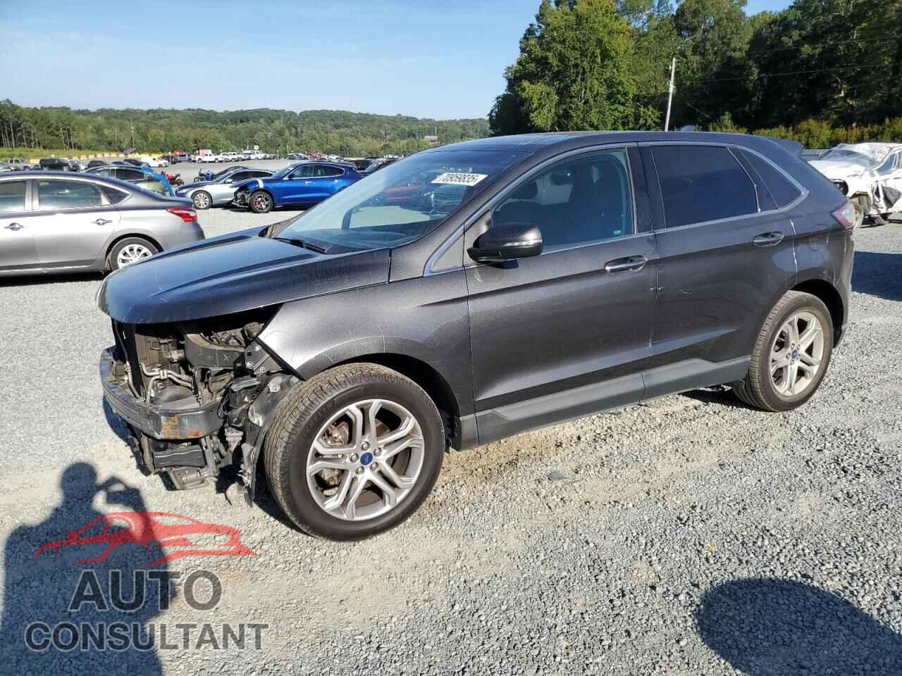 FORD EDGE 2018 - 2FMPK3K96JBB42130