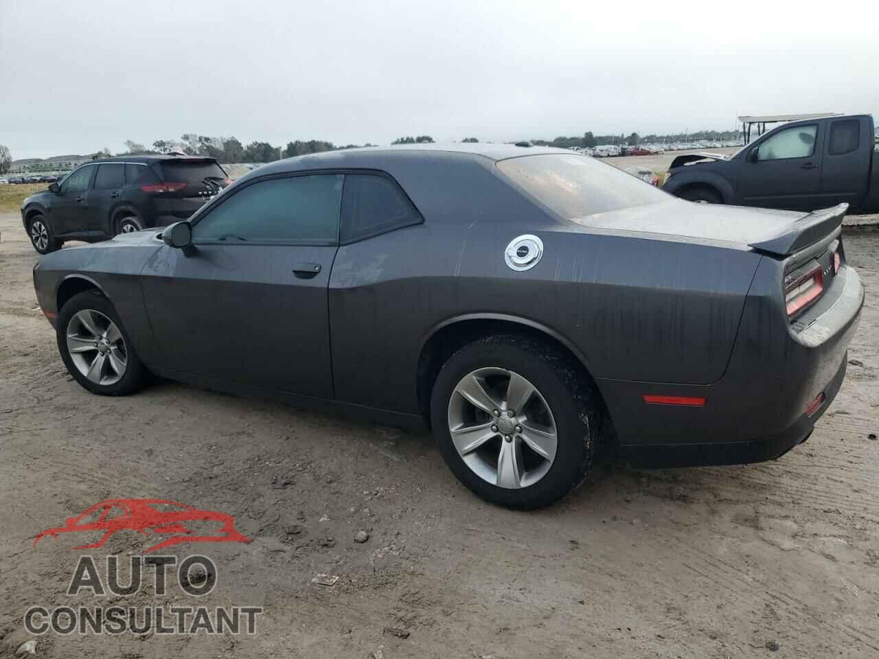 DODGE CHALLENGER 2019 - 2C3CDZAG2KH731906