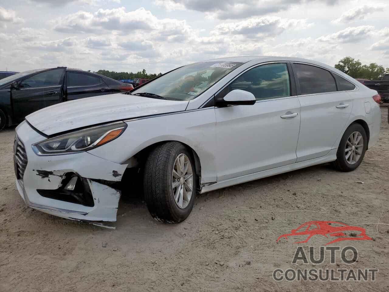 HYUNDAI SONATA 2018 - 5NPE24AFXJH621938