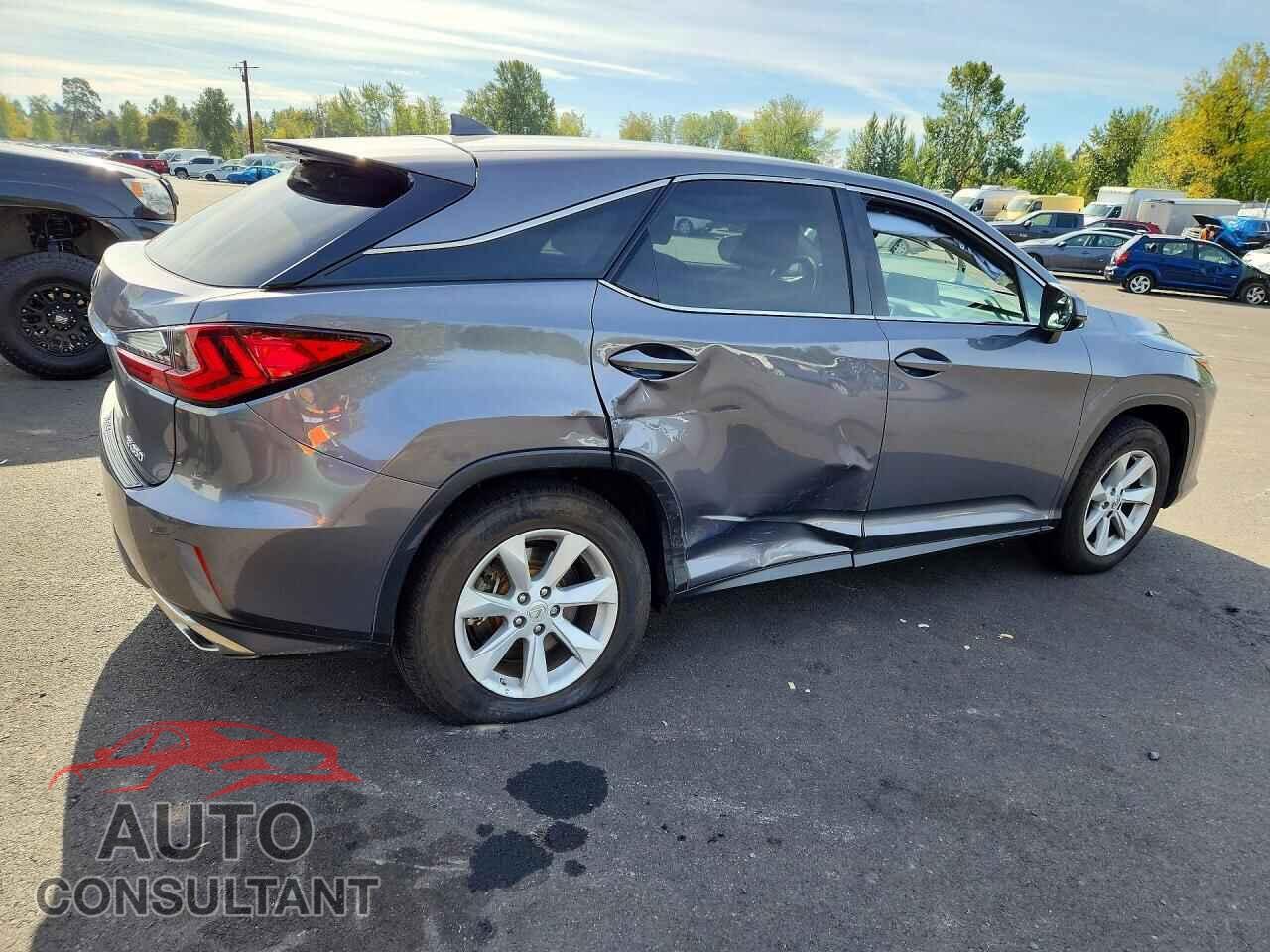 LEXUS RX350 2017 - 2T2BZMCA3HC079414
