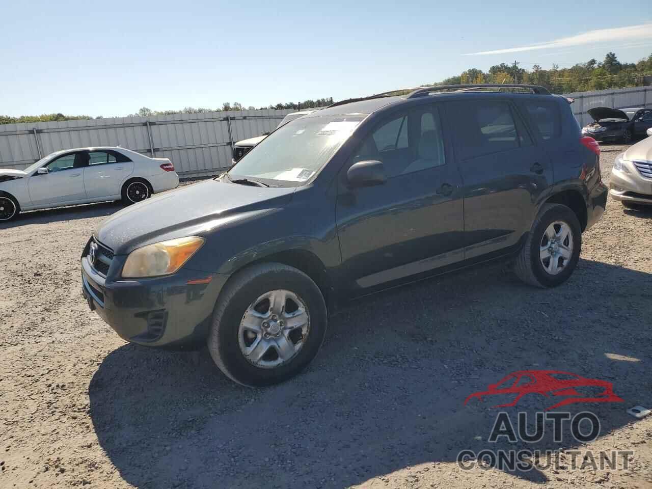 TOYOTA RAV4 2010 - JTMBF4DV3A5022339