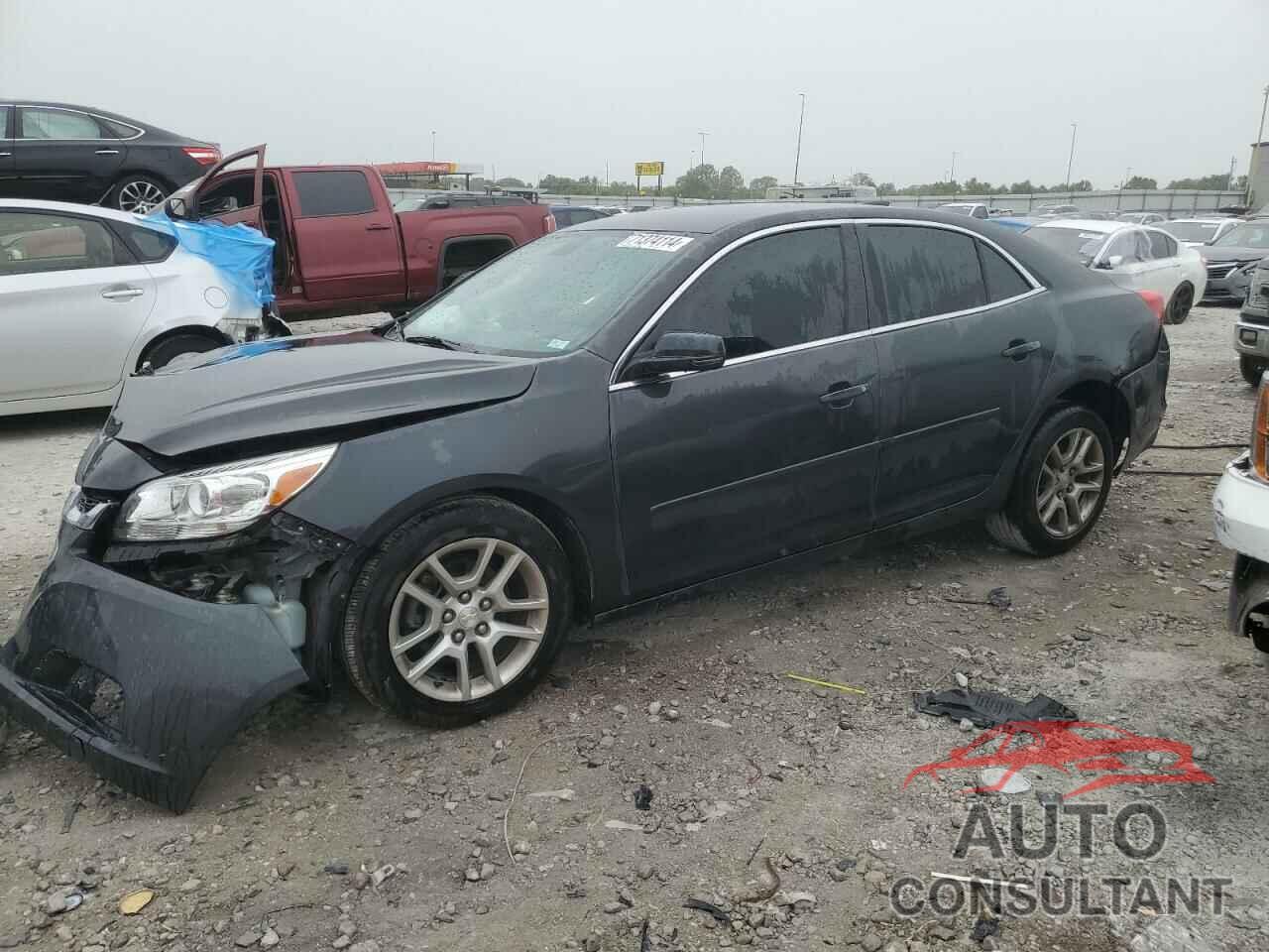 CHEVROLET MALIBU 2016 - 1G11C5SA5GU112075