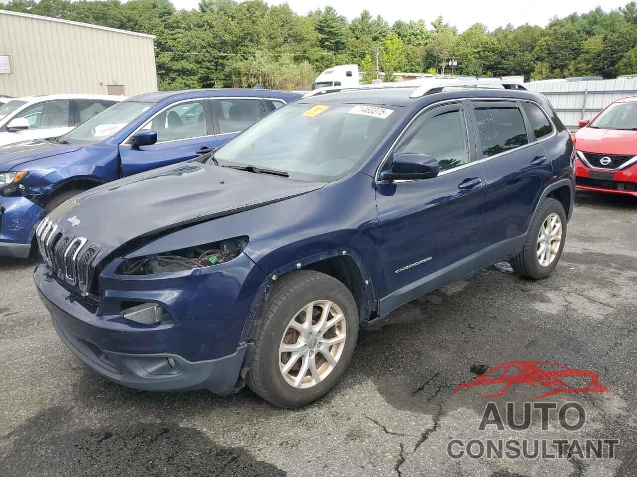 JEEP GRAND CHER 2014 - 1C4PJMCSXEW259678