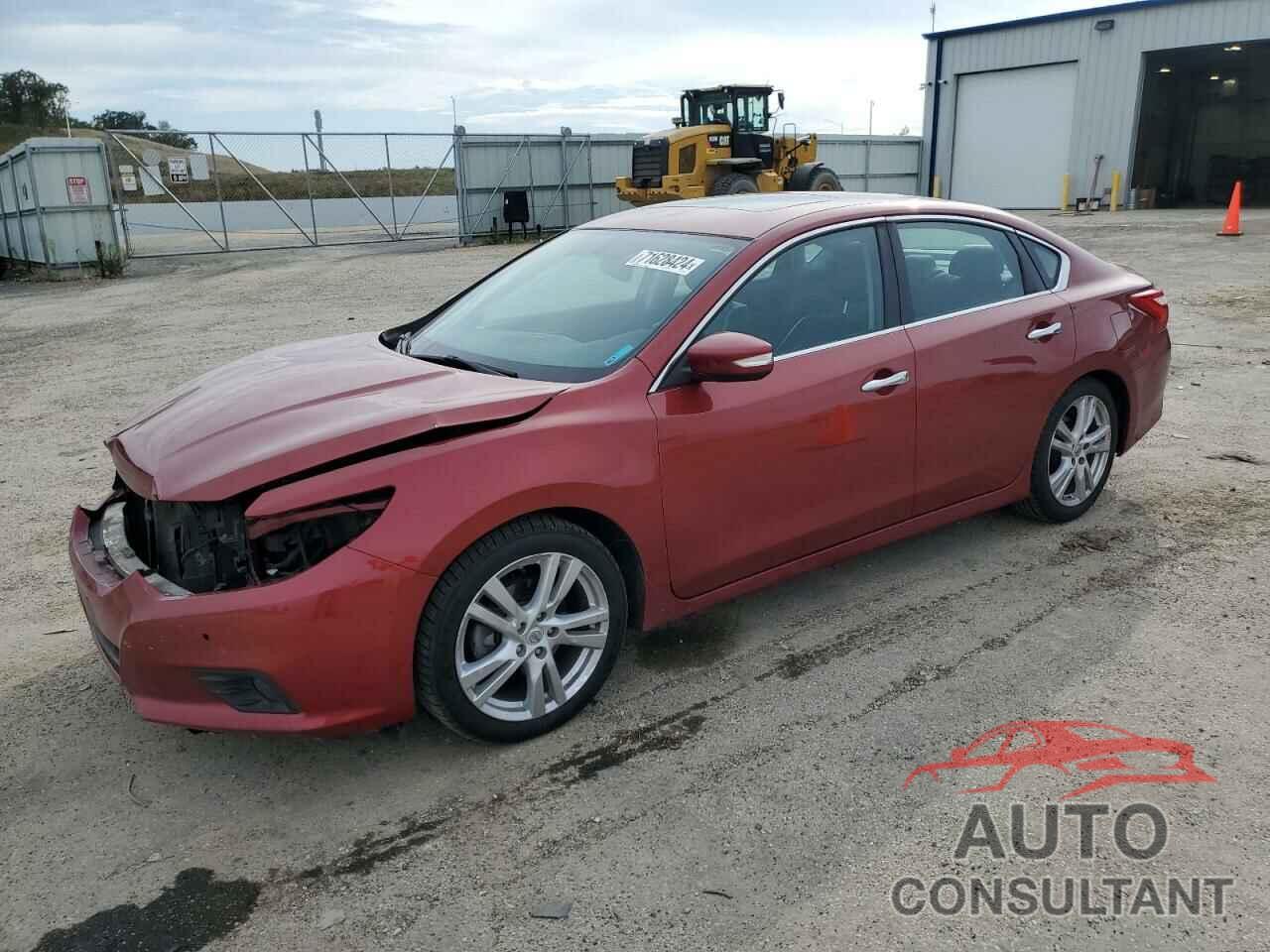 NISSAN ALTIMA 2016 - 1N4BL3AP0GC111725