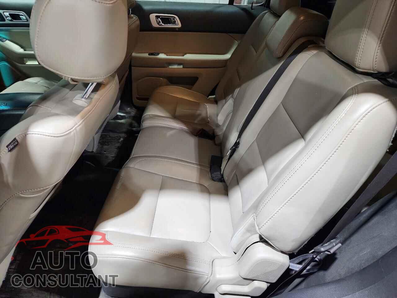 FORD EXPLORER 2013 - 1FM5K8D88DGA26840