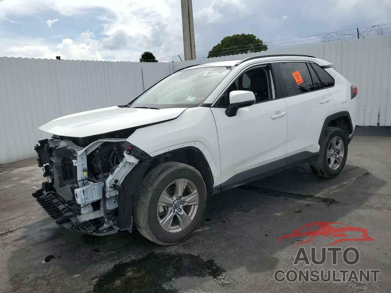 TOYOTA RAV4 2023 - 2T3W1RFV2PW256905