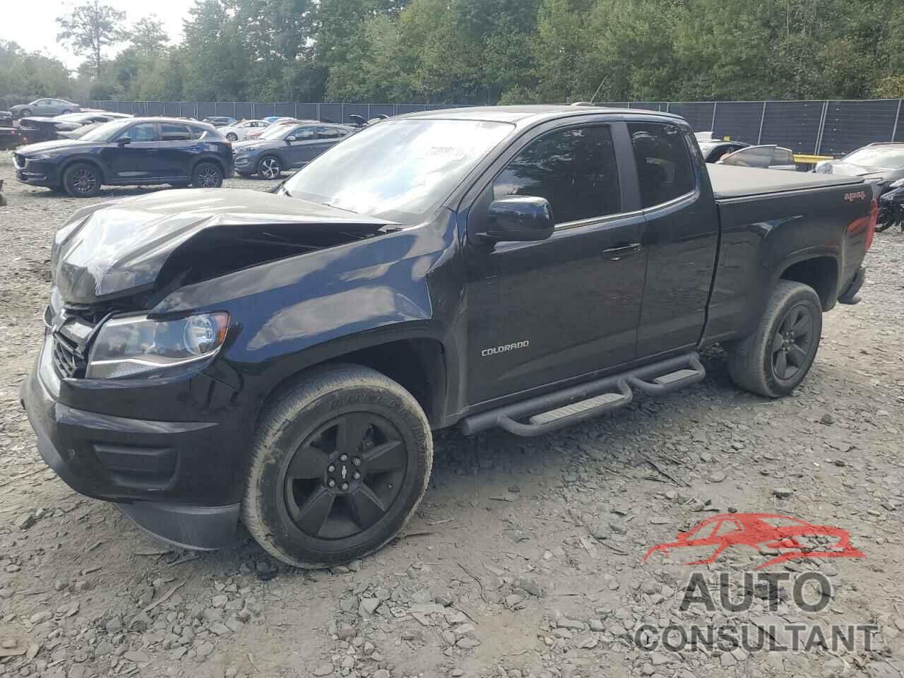 CHEVROLET COLORADO 2016 - 1GCHTCE33G1326748