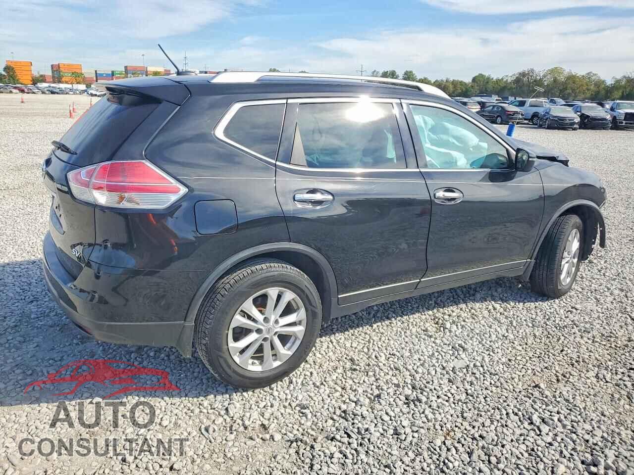 NISSAN ROGUE 2016 - KNMAT2MT3GP596086