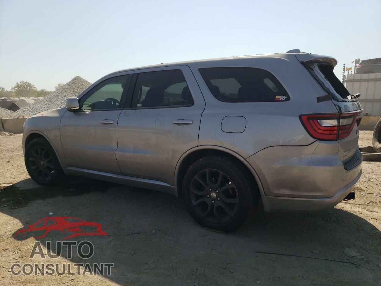 DODGE DURANGO 2017 - 1C4SDJCT5HC791015