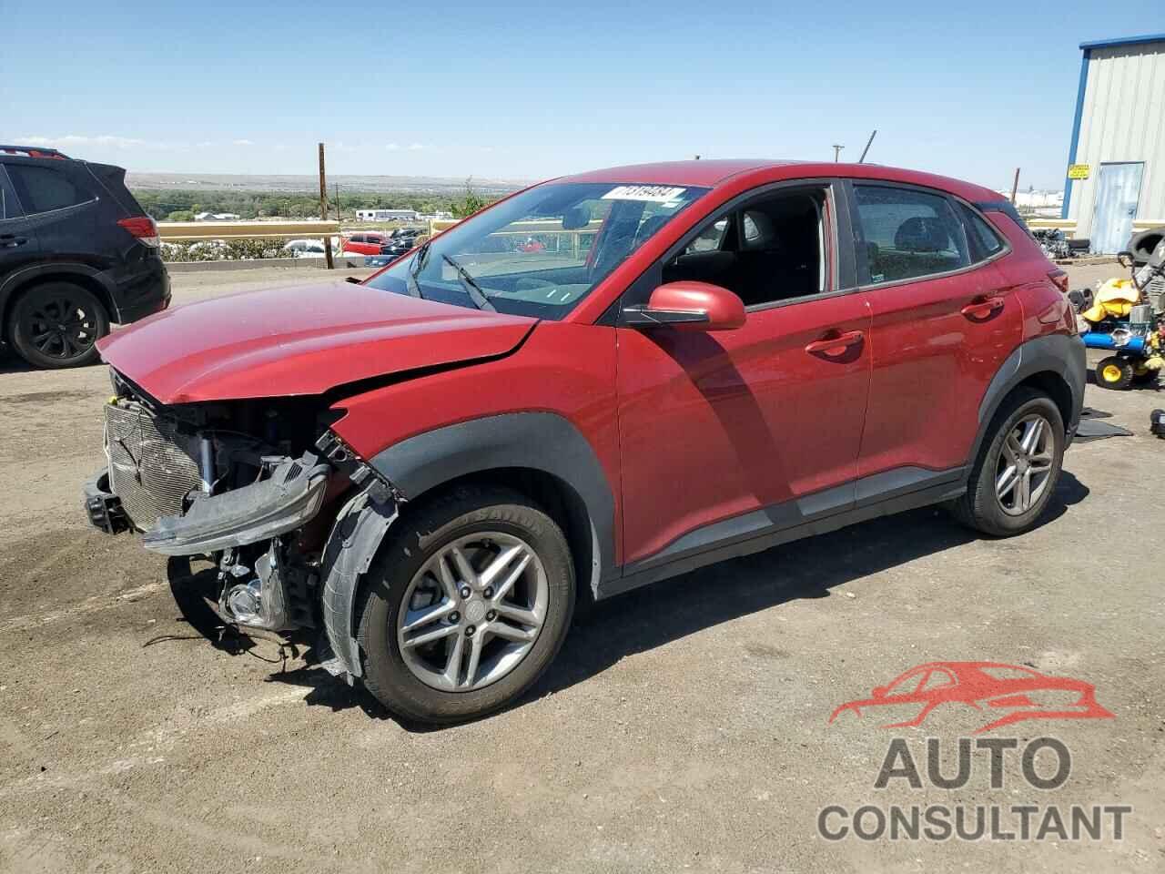 HYUNDAI KONA 2019 - KM8K1CAA6KU283106