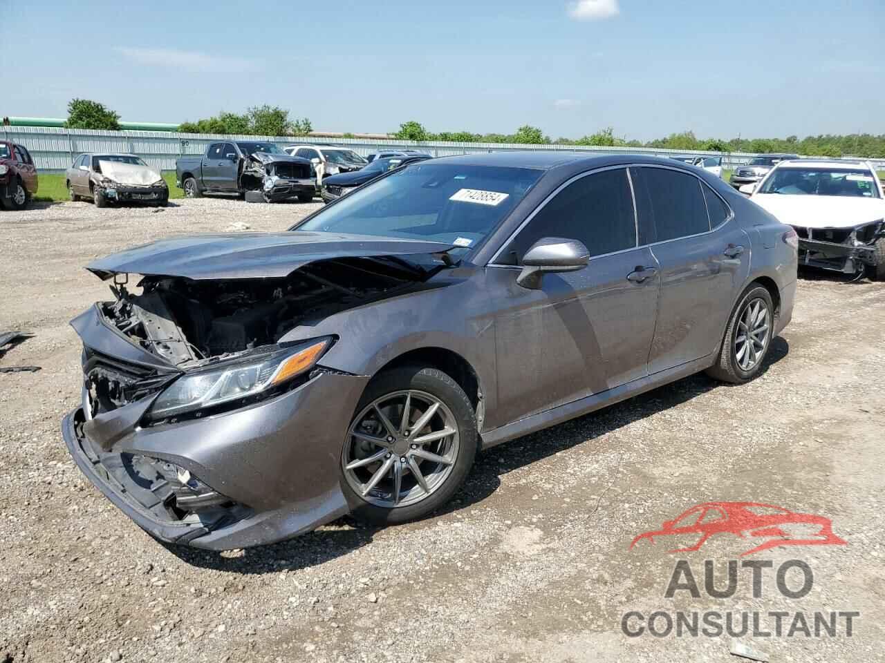 TOYOTA CAMRY 2019 - 4T1B11HK2KU165962