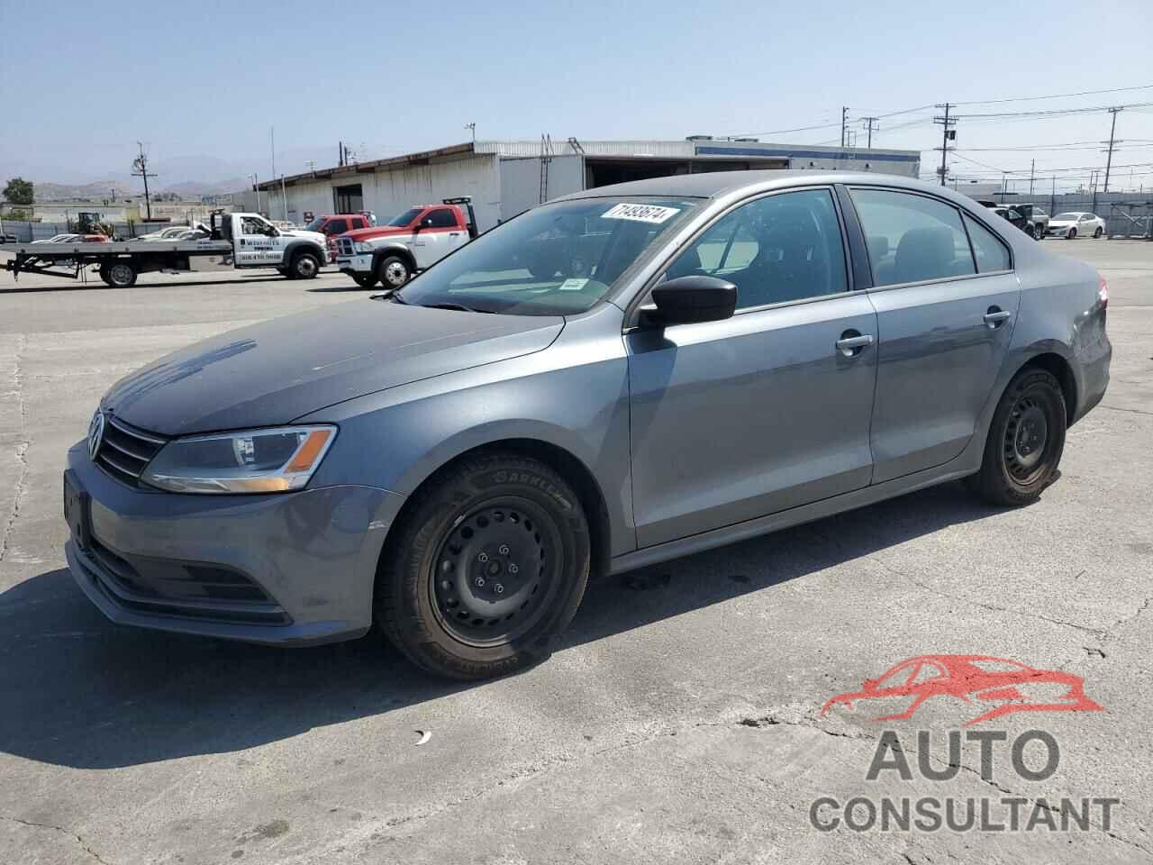 VOLKSWAGEN JETTA 2016 - 3VW267AJ3GM249047