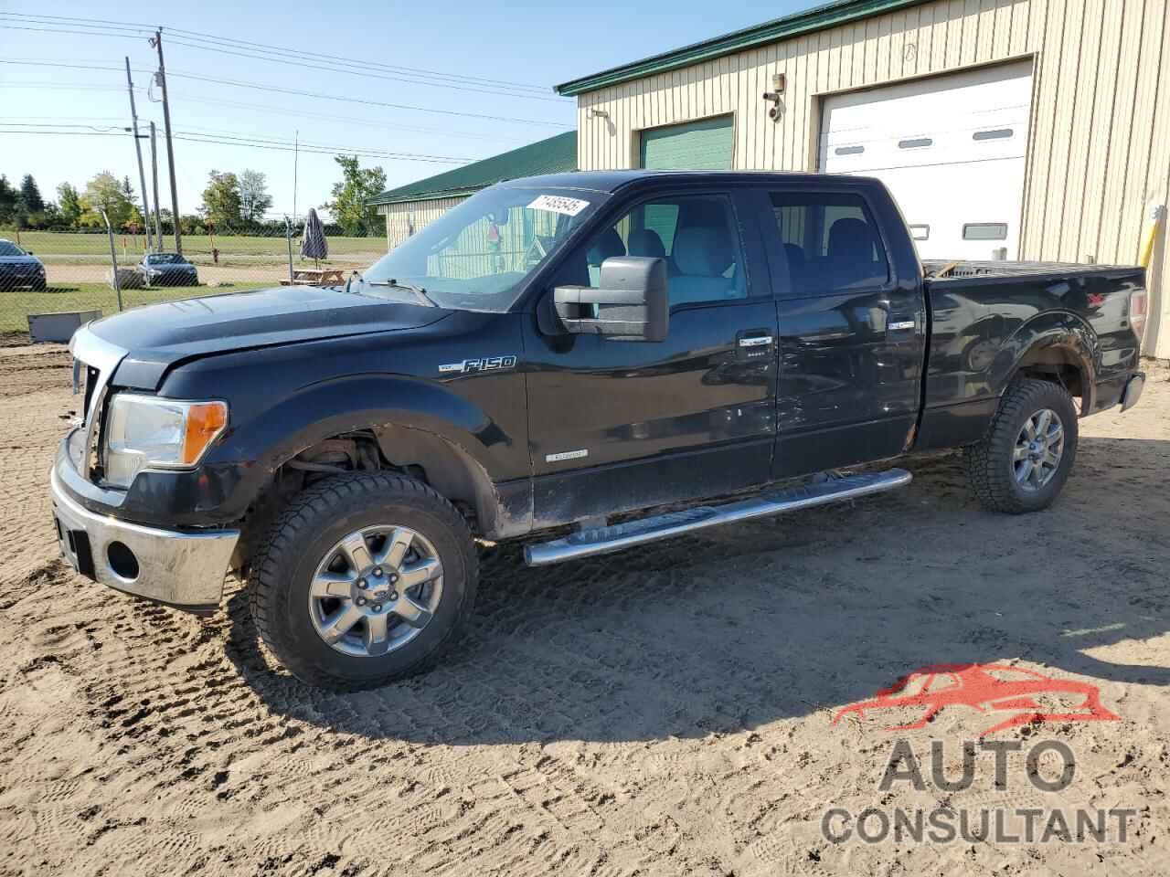 FORD F-150 2013 - 1FTFW1ET8DFB47624