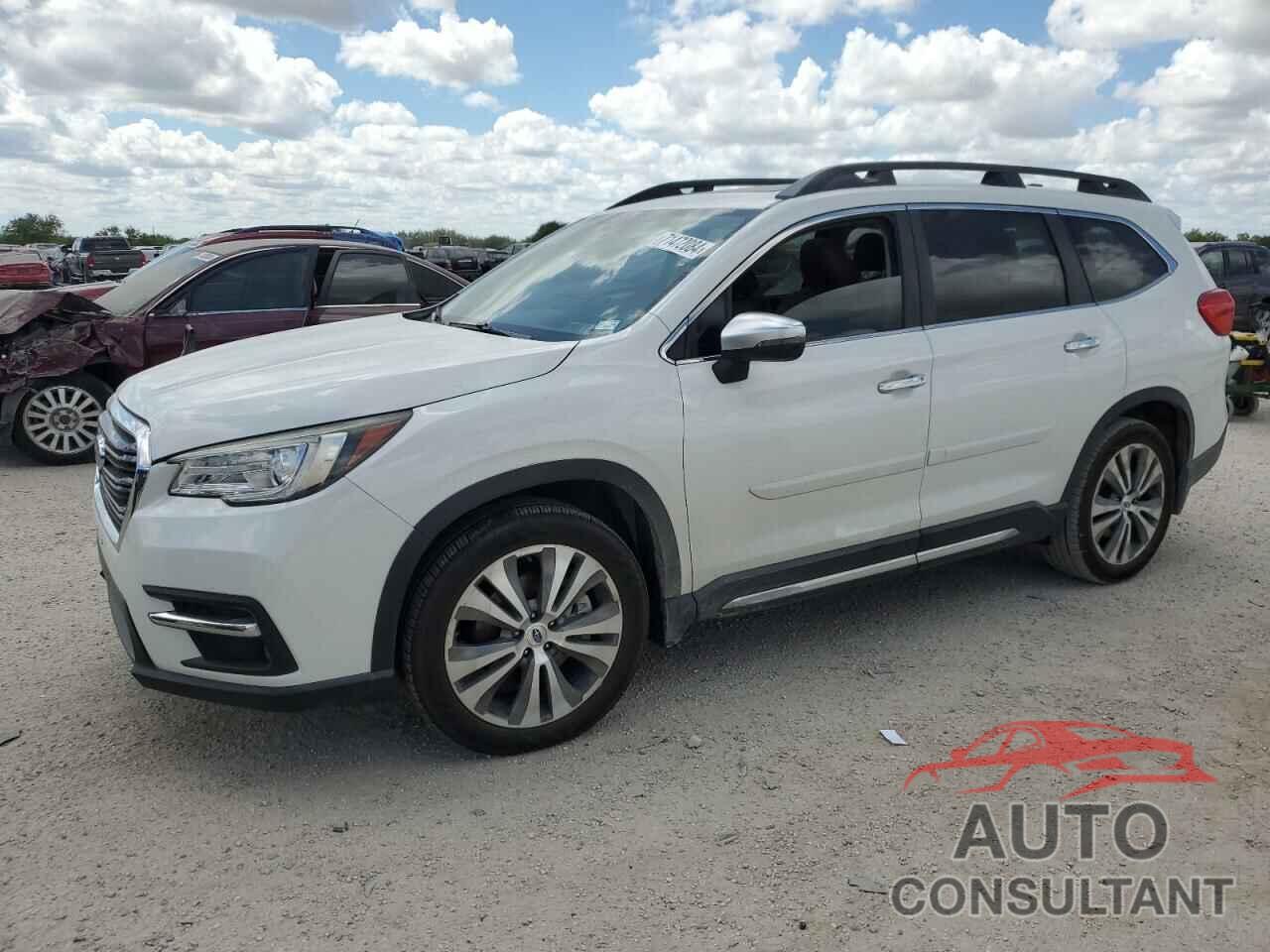 SUBARU ASCENT 2019 - 4S4WMARD8K3484457