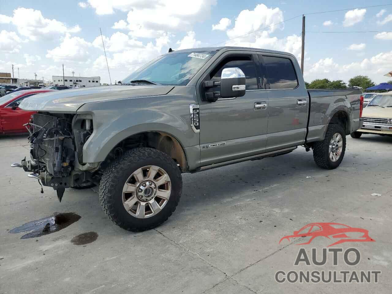 FORD F250 2019 - 1FT7W2BT1KED82125