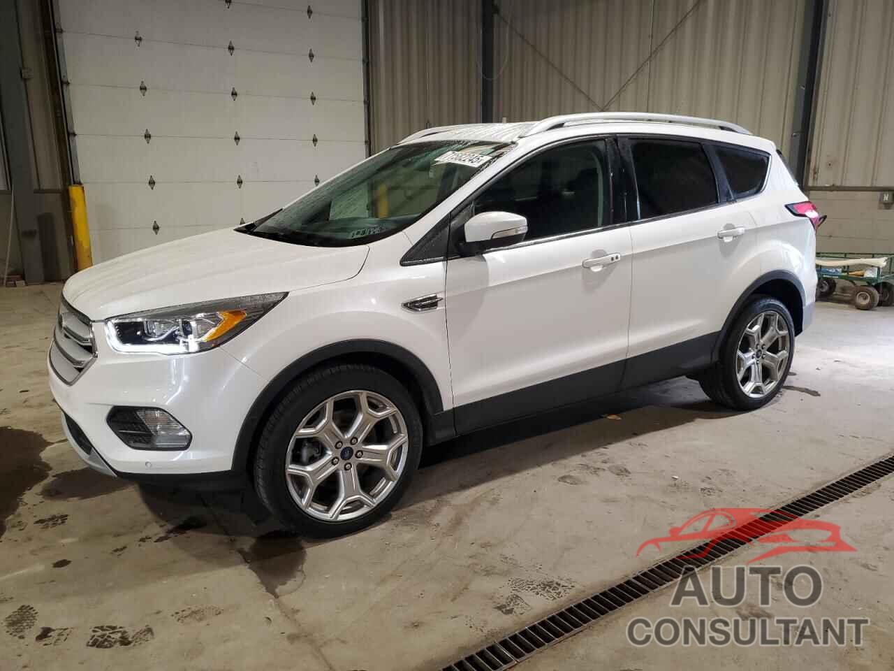 FORD ESCAPE 2019 - 1FMCU9J96KUA39329