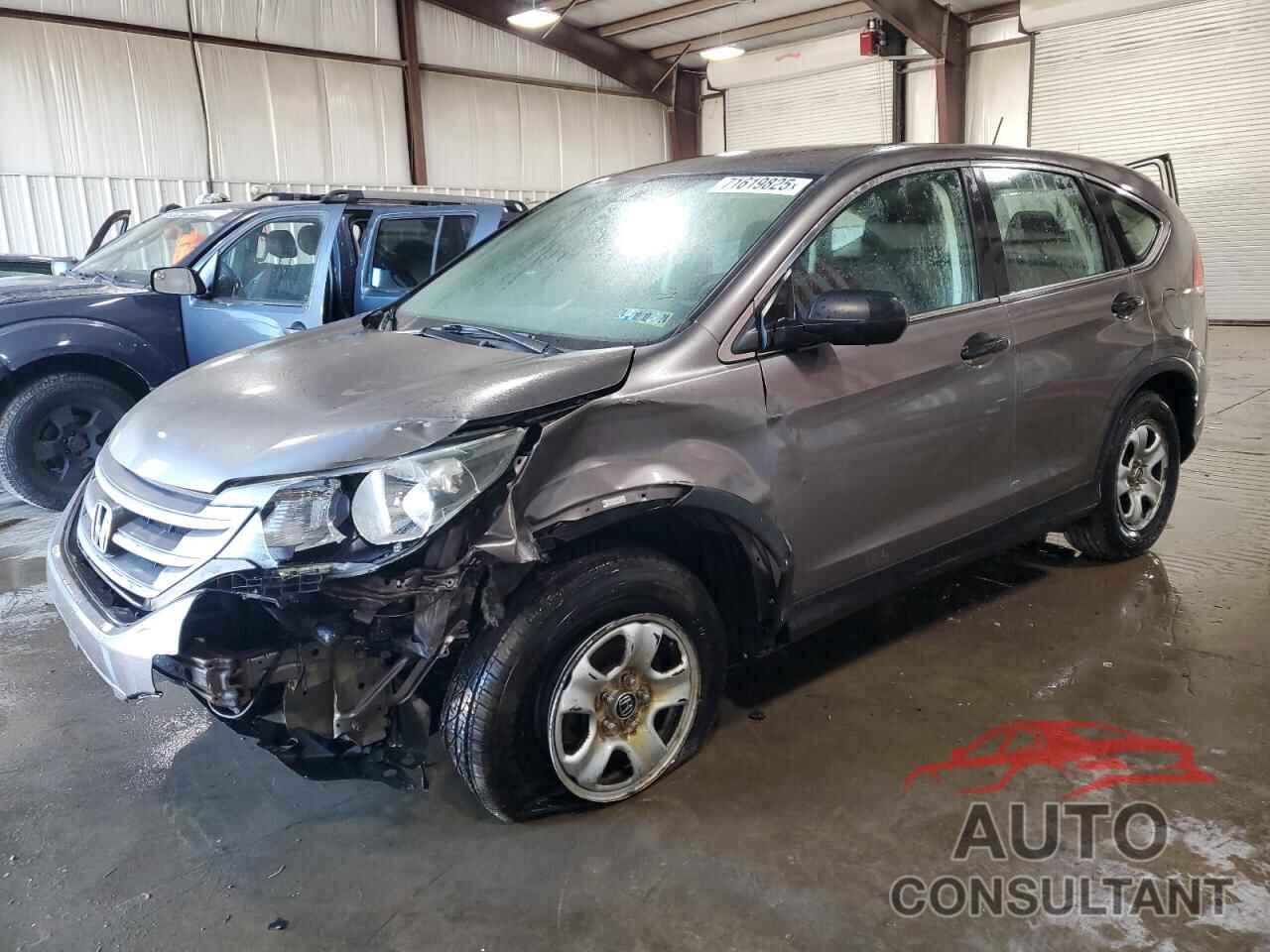 HONDA CRV 2014 - 5J6RM4H32EL000521