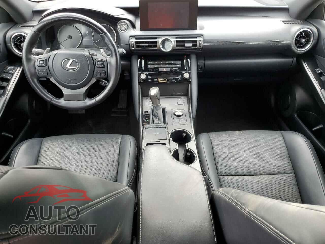 LEXUS IS 2021 - JTHCA1D20M5114714