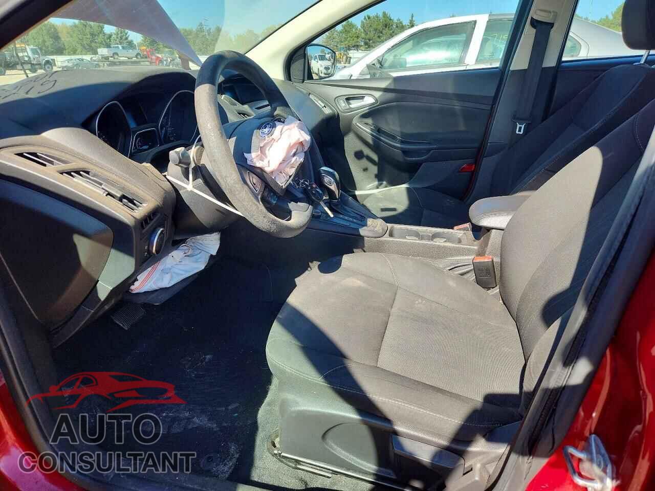 FORD FOCUS 2016 - 1FADP3FE6GL257342