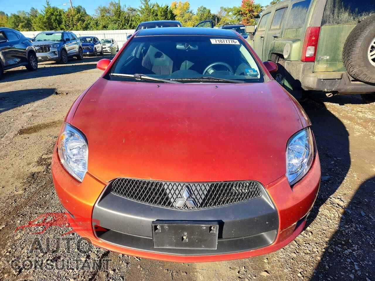 MITSUBISHI ECLIPSE 2012 - 4A31K5DF9CE008368
