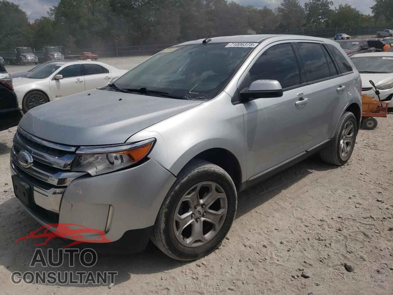 FORD EDGE 2014 - 2FMDK4JC4EBB43921