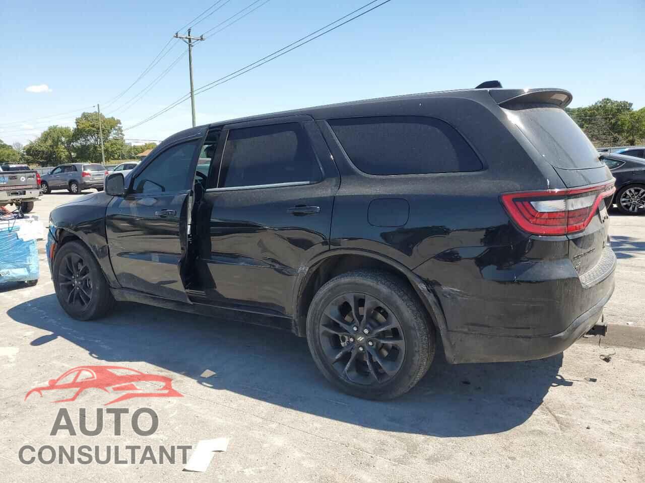 DODGE DURANGO 2022 - 1C4RDJAG0NC129987