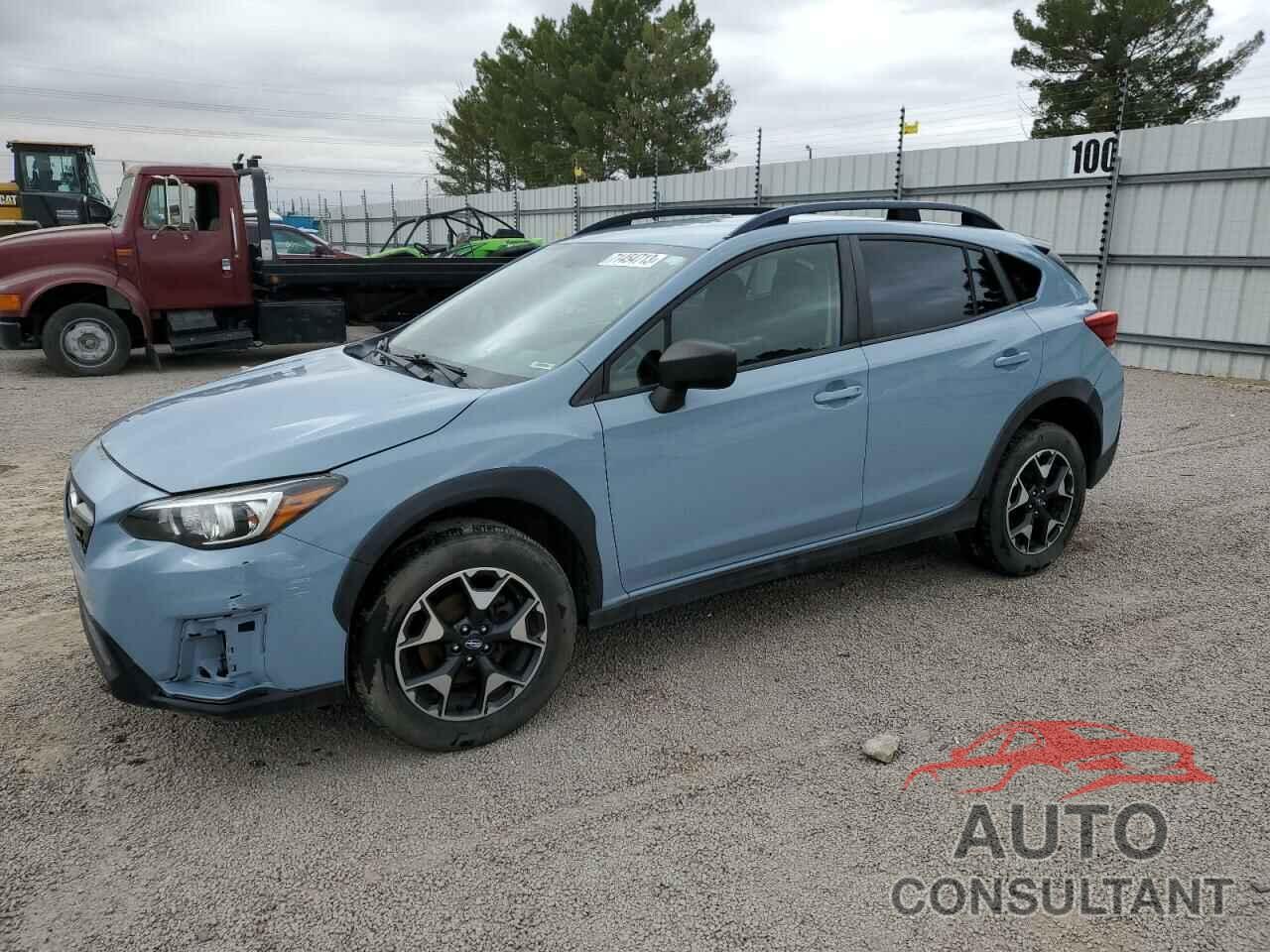 SUBARU CROSSTREK 2019 - JF2GTAAC9KH214608