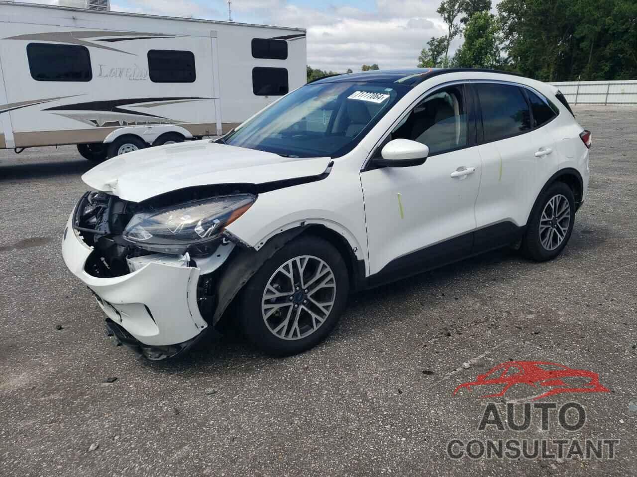 FORD ESCAPE 2020 - 1FMCU0H67LUB21935