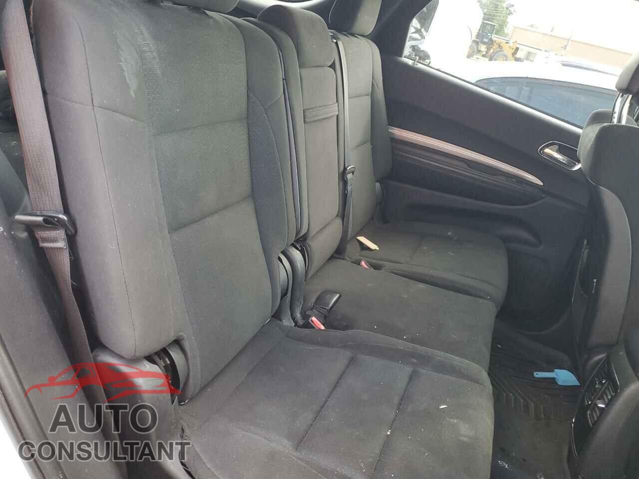 DODGE DURANGO 2017 - 1C4RDJFG2HC719377
