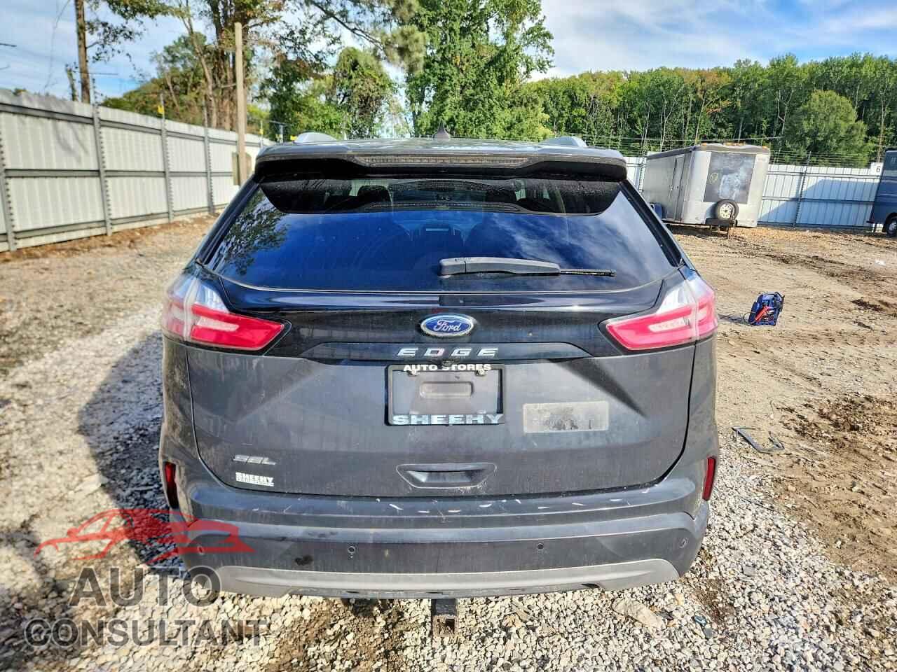 FORD EDGE 2021 - 2FMPK3J97MBA28062