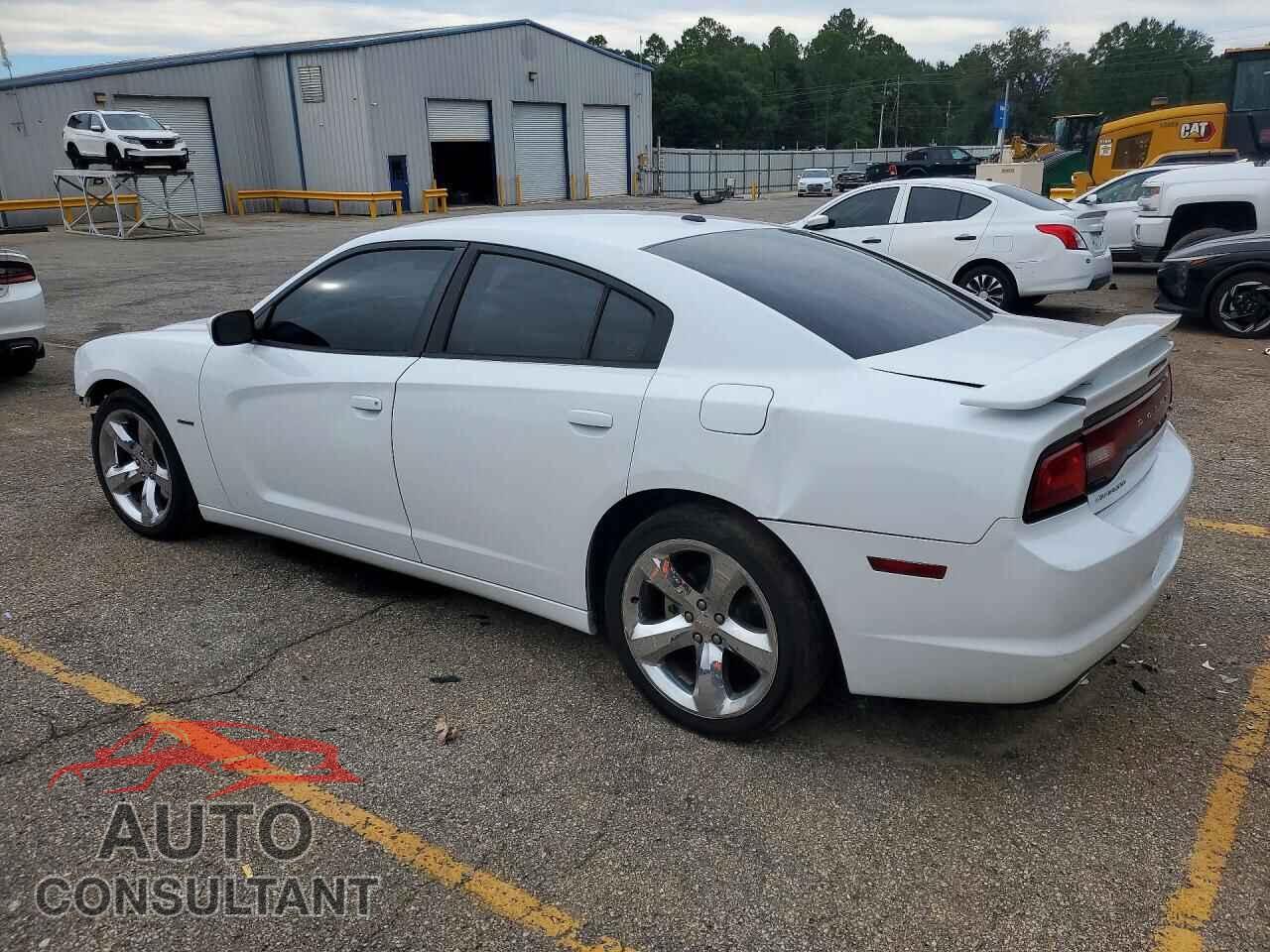 DODGE CHARGER 2012 - 2C3CDXCT6CH106909
