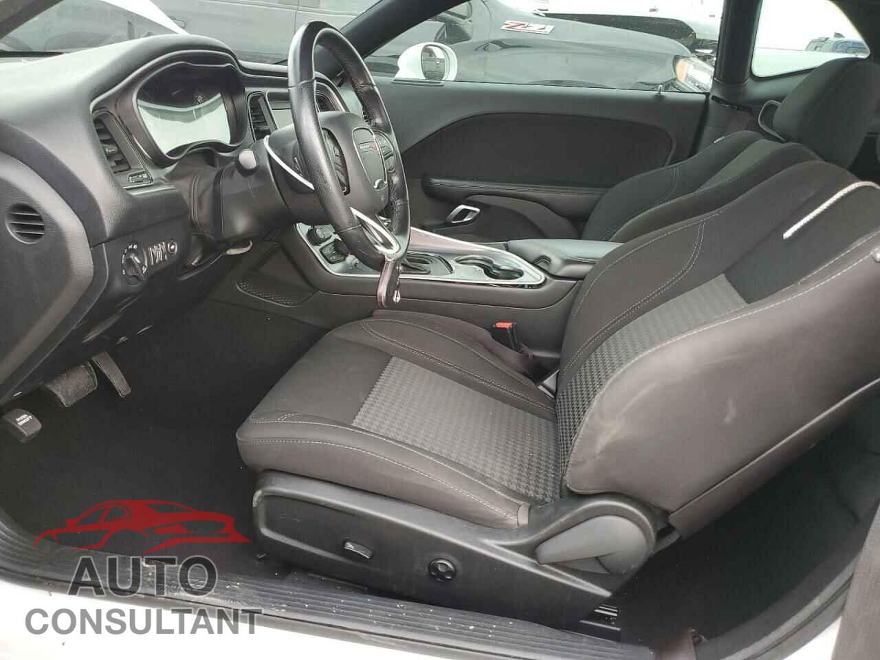 DODGE CHALLENGER 2019 - 2C3CDZAG7KH684100