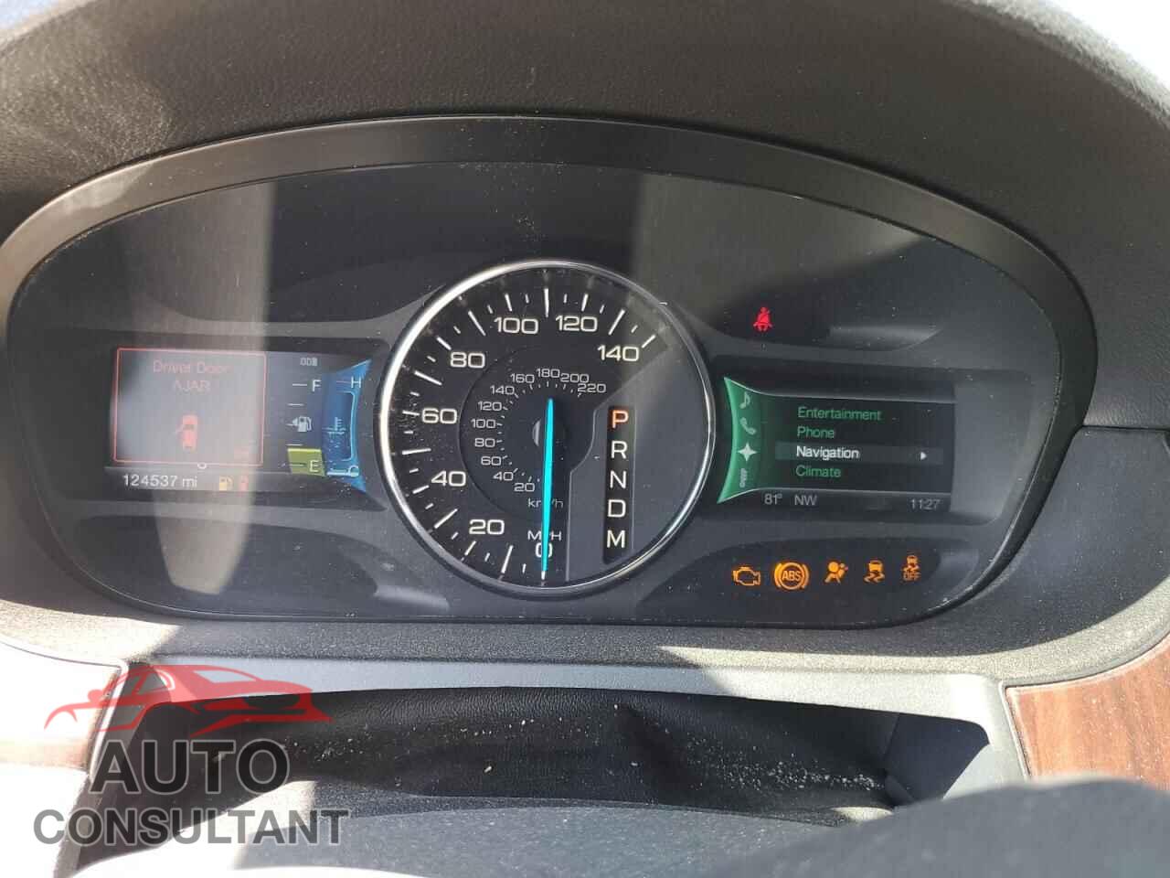 FORD EDGE 2011 - 2FMDK3KC0BBB31088