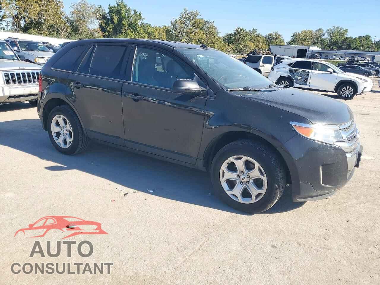 FORD EDGE 2014 - 2FMDK4JC6EBA32979