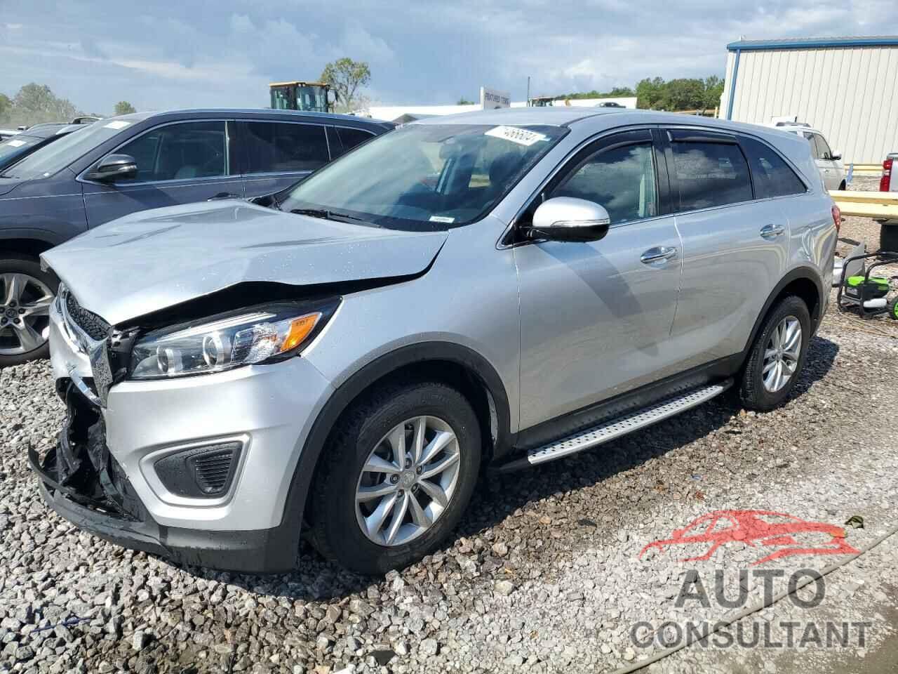 KIA SORENTO 2018 - 5XYPG4A39JG376590