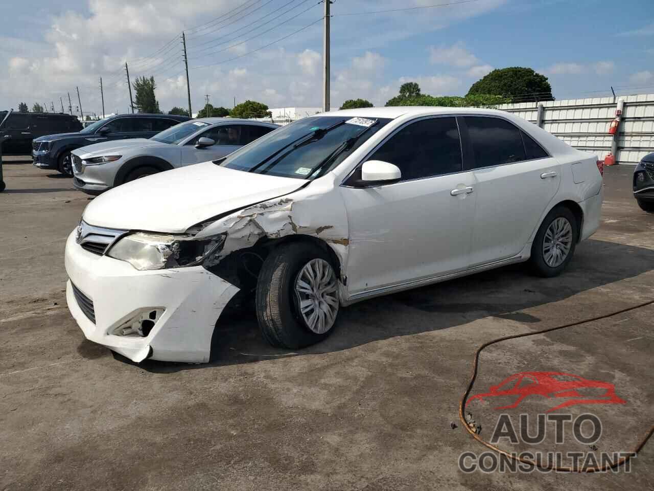 TOYOTA CAMRY 2014 - 4T4BF1FK8ER363301