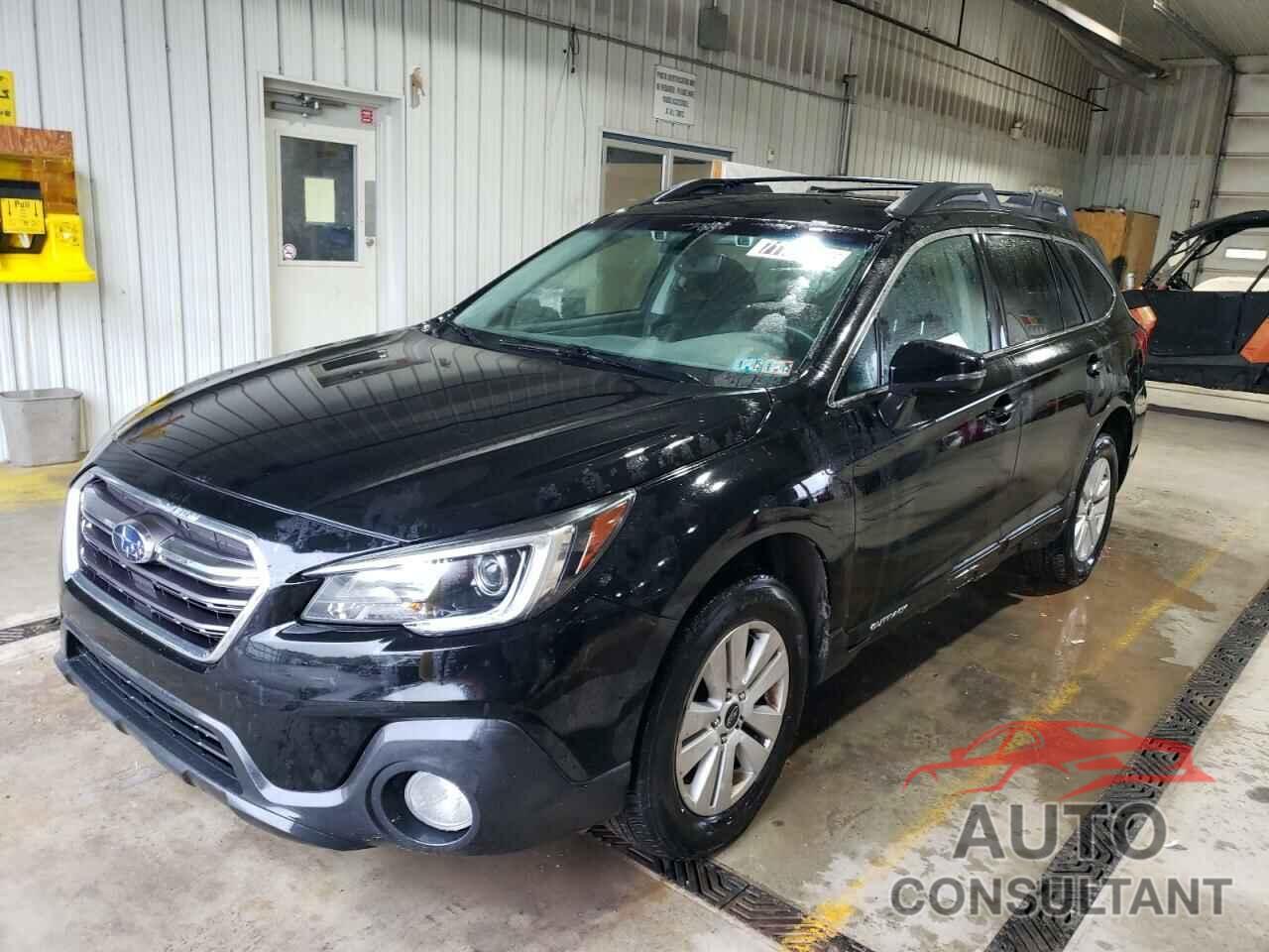 SUBARU OUTBACK 2019 - 4S4BSAFC3K3385836