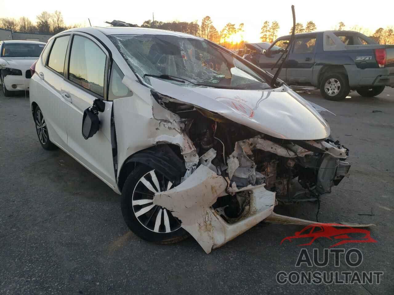 HONDA FIT 2016 - JHMGK5H77GX034458