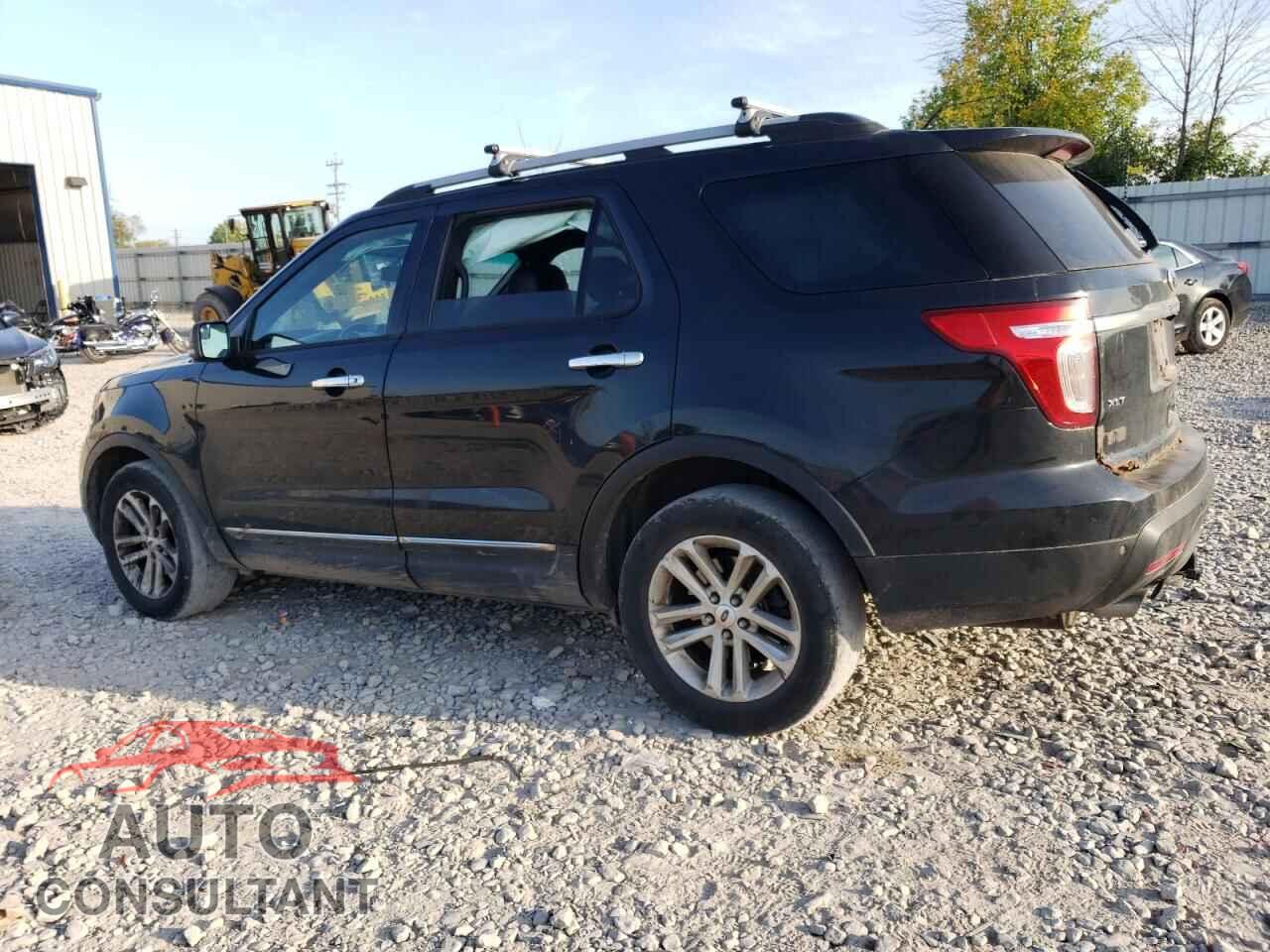 FORD EXPLORER 2013 - 1FM5K8D84DGA65912