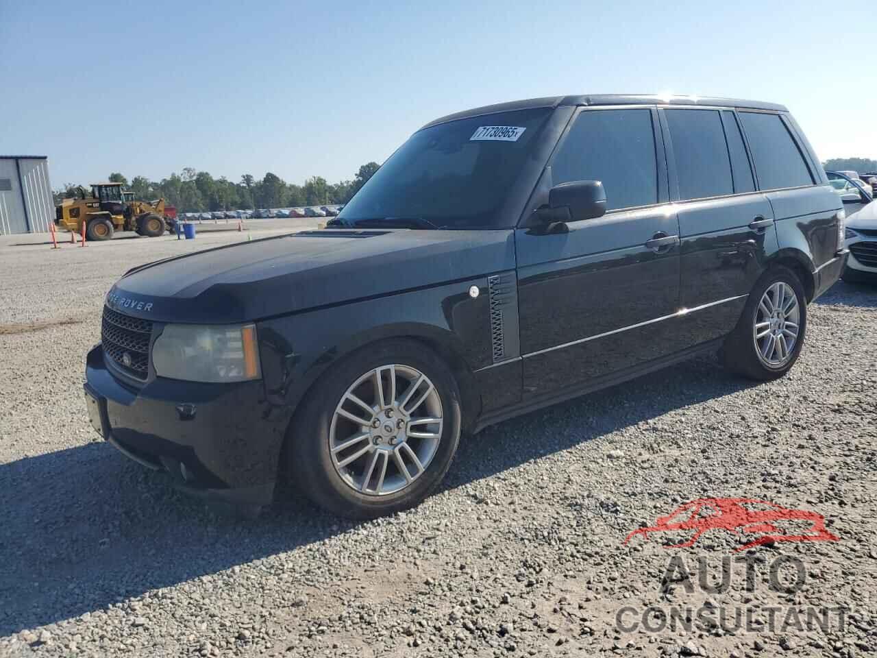 LAND ROVER RANGEROVER 2011 - SALME1D41BA341693