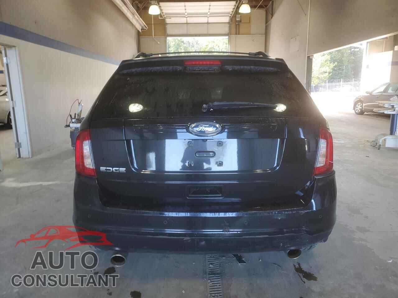 FORD EDGE 2013 - 2FMDK3GC2DBC73213