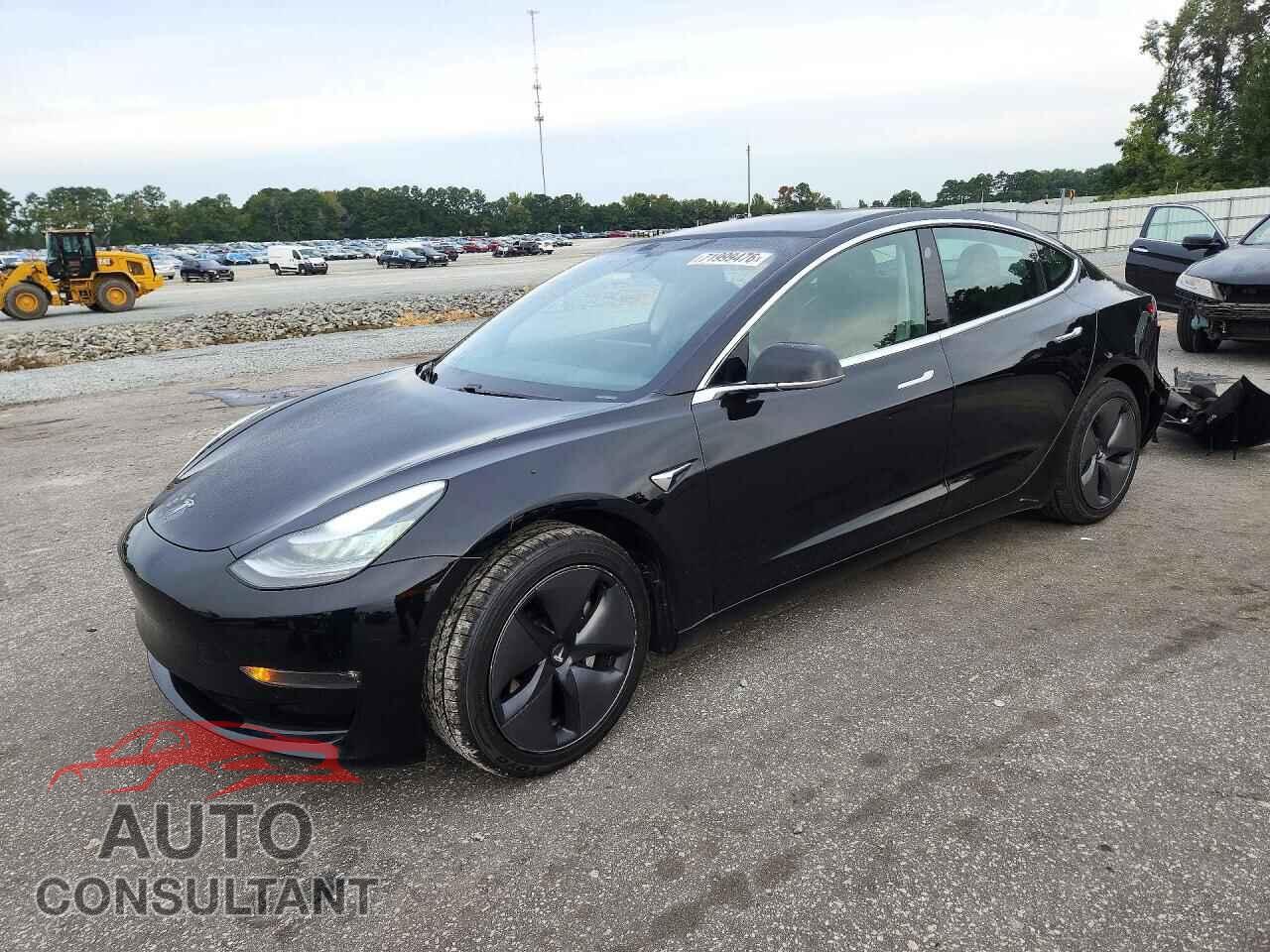 TESLA MODEL 3 2019 - 5YJ3E1EA3KF307124