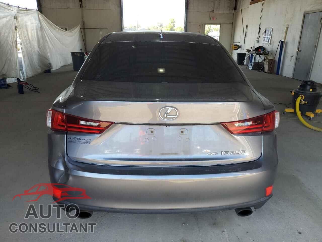 LEXUS IS 2014 - JTHCF1D20E5007231